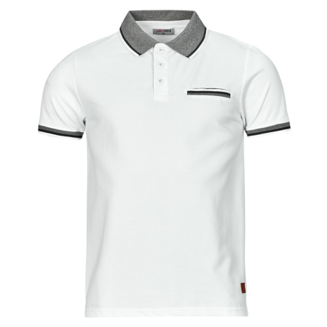 Yurban NEW-POLO-WHITE Bílá