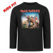 Tričko metal dětské Iron Maiden - Trooper - METAL-KIDS - 544.36.8.999