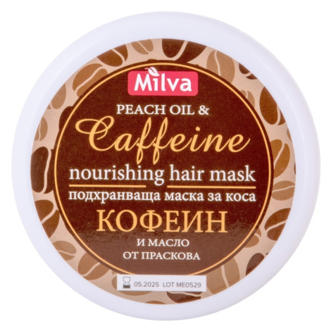 Maska na vlasy vyživující s kofeinem 250 ml