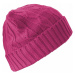 Beanie Cable Flap - magenta
