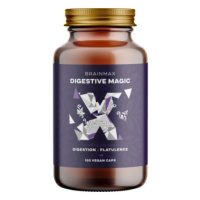 BrainMax Digestive Magic 100 rostlinných kapslí