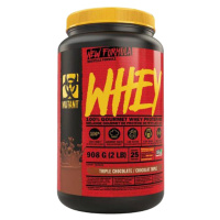 PVL Mutant Whey