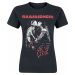 Rammstein Was Ich Liebe Dámské tričko černá