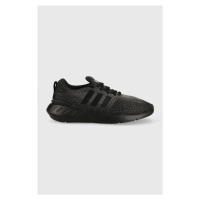 Sneakers boty adidas Originals Swift Run GZ3500 černá barva, GZ3500-CBLK/CBLK