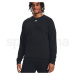 Under Armour UA Rival Fleece Crew M 1379755-001 - Black