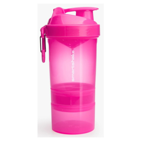 SmartShake Original 2GO 600 ml - Neon Pink