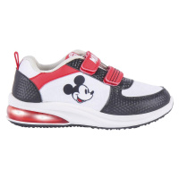 SPORTY SHOES PVC SOLE WITH LIGHTS MICKEY
