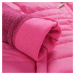 Dámská bunda Alpine Pro NISIFA - růžová