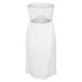 Ladies Laces Dress - white