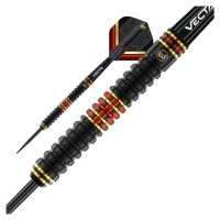 Sada šipek Winmau steel Valhalla 22g, 85% - 95% wolfram