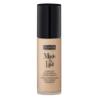 PUPA Milano Dlouhotrvající tekutý make-up SPF 10 Made To Last (Total Comfort Foundation) 30 ml 0