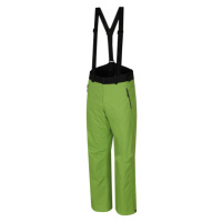 Hannah LARRY Pánské lyžařské kalhoty, zelená, velikost