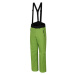 Hannah LARRY Pánské lyžařské kalhoty, zelená, velikost