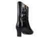 Kurt Geiger London REGENT ANKLE BOOT Černá