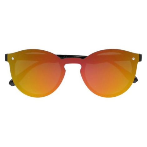 Sunmania Sunmania Oranžové zrcadlové sluneční brýle "Rainbow" 727584732