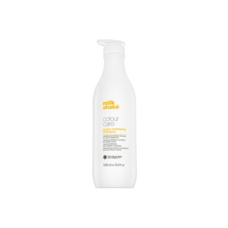 Milk_Shake Color Care Color Maintainer Shampoo vyživující šampon pro barvené vlasy 1000 ml Milk Shake