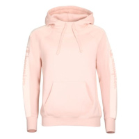 Champion HOODED SWEATSHIRT Dámská mikina, růžová, velikost