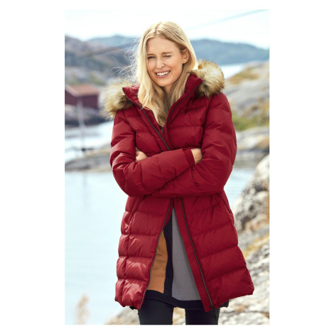 Péřová bunda Duni Cellbes