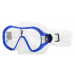 Miton POSEIDON JR Juniorská potápěčská maska, modrá, velikost