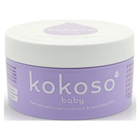 Kokoso Baby Kids bio kokosový olej 210 ml