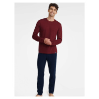 Pyjamas Henderson 40948 Uncos L/R M-3XL maroon 83x