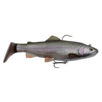 Savage gear gumová nástraha 4d rattle trout chrastící pstruh rainbow trout-12,5 cm 35 g