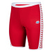 Pánské plavky arena icons swim jammer solid red/white xl - uk38