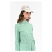 Košile manuel ritz women`s shirt zelená