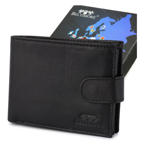 Pánská kožená peněženka Beltimore K42