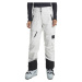 TENSON SHIBUI SHELL W Dámské skialpinistické kalhoty, šedá, velikost
