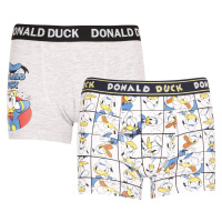 2PACK chlapecké boxerky E plus M Kačer Donald vícebarevné (52 33 8653/9729)