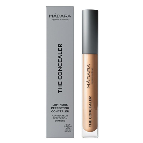 MÁDARA The Concealer Almond rozjasňující korektor 4 ml