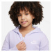 Nike Sportswear Club Fleece Big Kids Full-Zip Hoodie