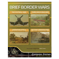 Compass Games Brief Border Wars