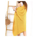 Women's cardigan MOLLER yellow MY0765