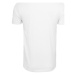 Mister Tee Pánské tričko s potiskem Heat bílé Bílá