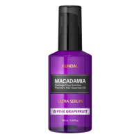 Kundal Macadamia Hair serum - regenerační vlasové sérum s vůní Grapefruitu 100 ml