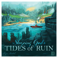 Red Raven Games Sleeping Gods: Tides of Ruin