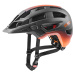 Cyklistická helma Uvex FINALE 2.0 TOCSEN, TITAN - ORANGE MAT 57-61cm