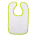 Artg Baby Bib Dětský bryndáček 989450 White