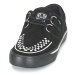 TUK CREEPERS SNEAKERS Černá