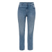 esmara® Dámské džíny "Straight Fit", 7/8 délka (středně modrá)