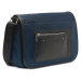 Calvin klein messenger bag batoh taška lisa blue