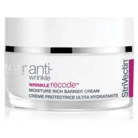 StriVectin Anti-Wrinkle Wrinkle Recode™ bohatý protivráskový krém pro obnovu kožní bariéry 50 ml