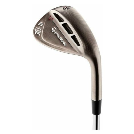 TaylorMade Hi-Toe Raw Single Bend Wedge 58-10 LH