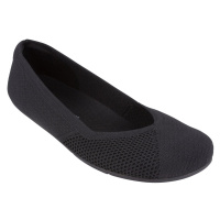 Barefoot baleríny Xero shoes - Phoenix Knit black černé