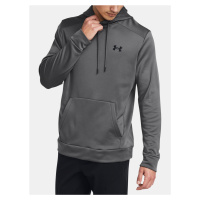 UA Armour Fleece Hoodie Mikina Under Armour