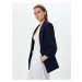 Koton Blazer Jacket Shawl Collar Draped Sleeve Covered Pocket