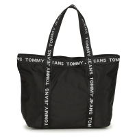 Tommy Jeans TJW ESSENTIAL TOTE Černá