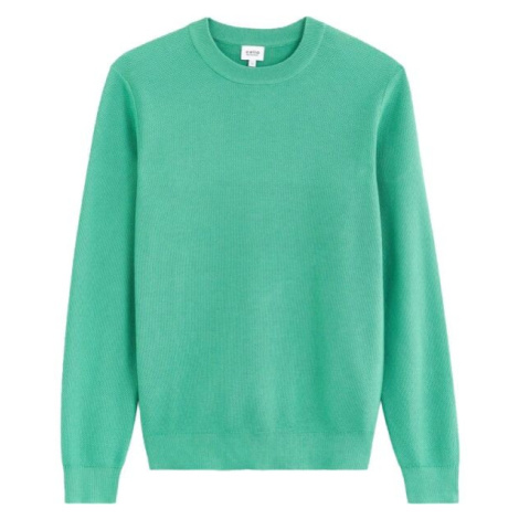 CELIO BEPIC Pánský svetr, zelená, velikost